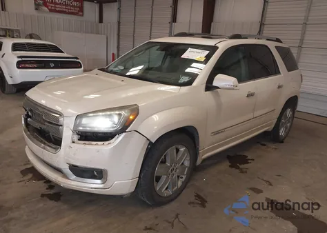 2015 GMC Acadia Denali z USA, uszkodzony, nr VIN 1GKKRTKD5FJ241396